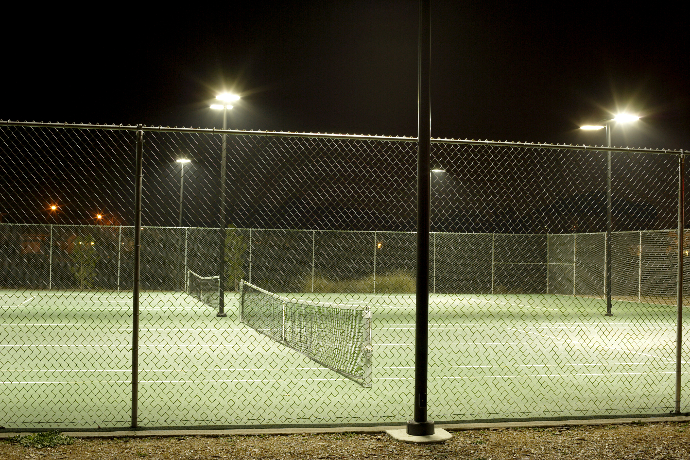 Commercial Fencing Rosemont