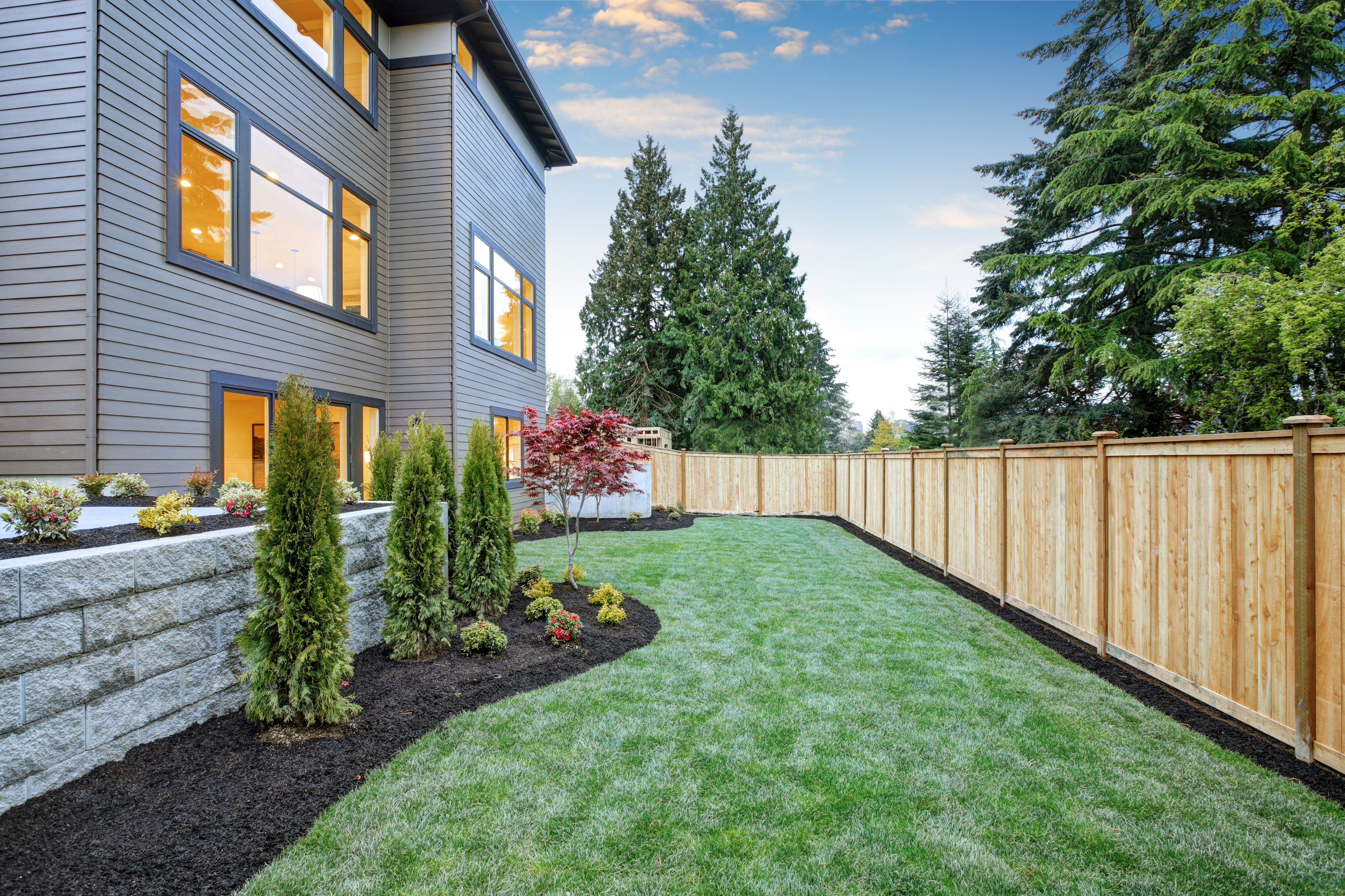 When to Install a Fence Northbrook
