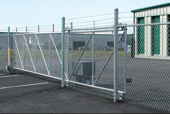 Commercial Fencing Lincolnshire