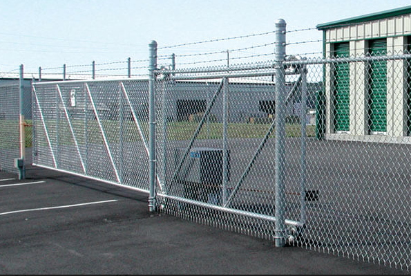 Commercial Fencing