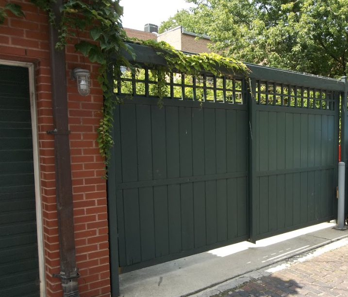 Commercial Fencing