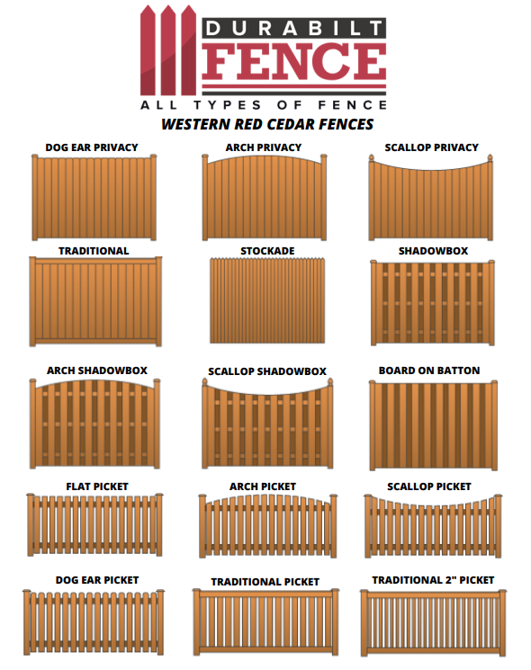 Wood Fence Contractors Lake Zurich